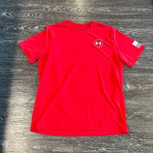 Under Armour shirt